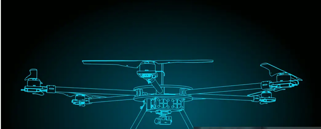 screenshot 2026 02 03 at 09 49 41 hexacopter illustration stock illustration download image now drone blueprint technology istock